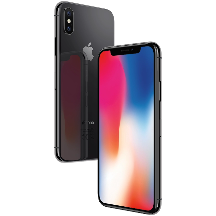 iphone x display and design