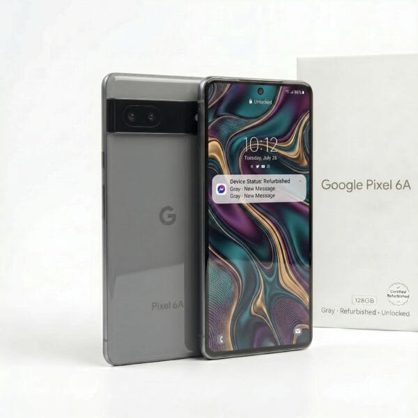 Google Pixel 6A 128GB - Unlocked