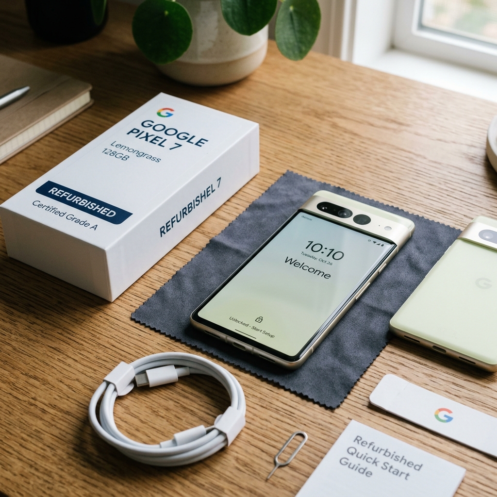 Is Refurbished Google Pixel 7 Worth Buying in 2026?