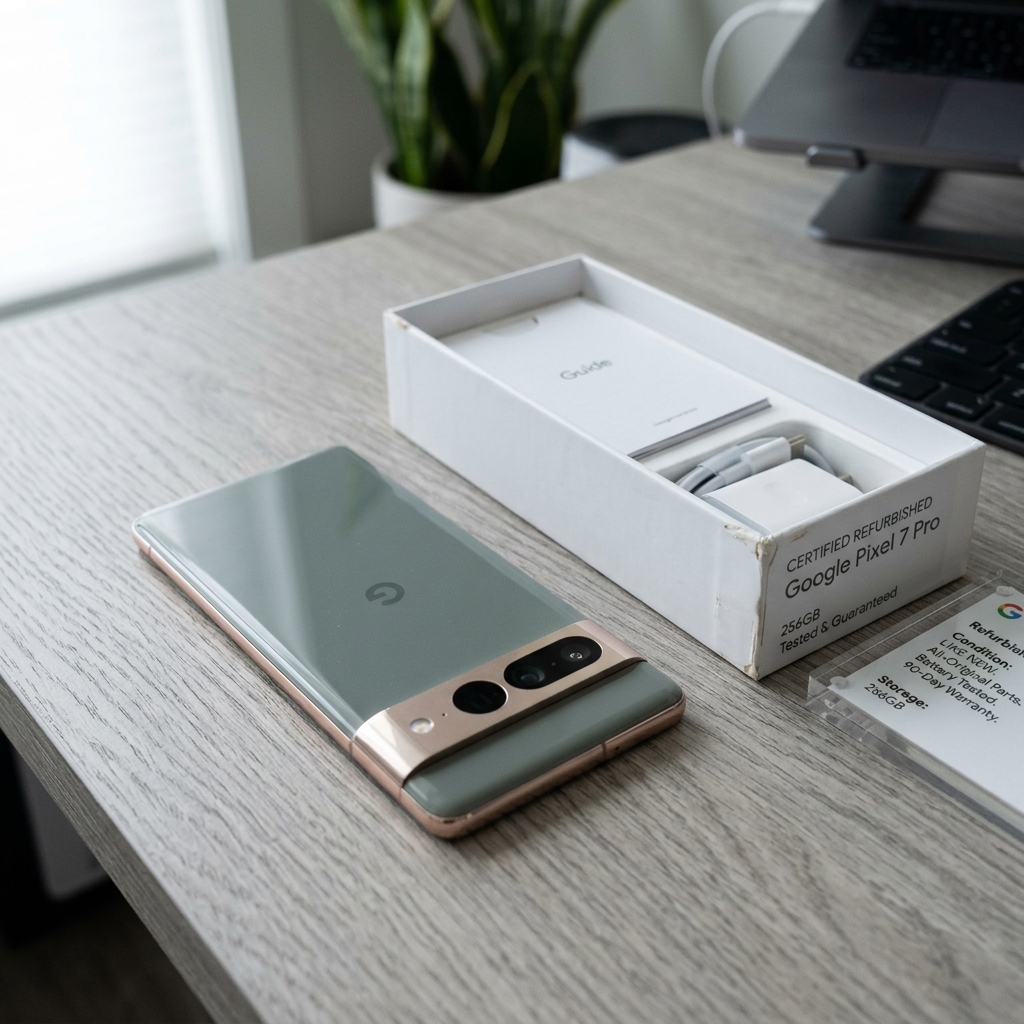 Is Refurbished Google Pixel 7 Pro Worth Buying in 2026?
