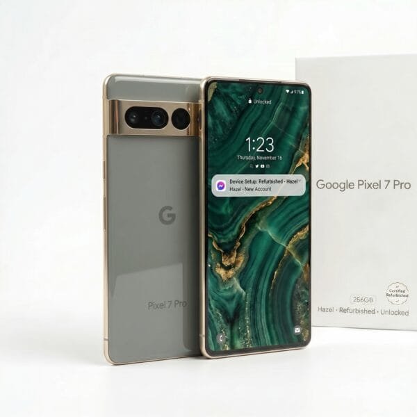 Refurbished Google Pixel 7 Pro 256GB