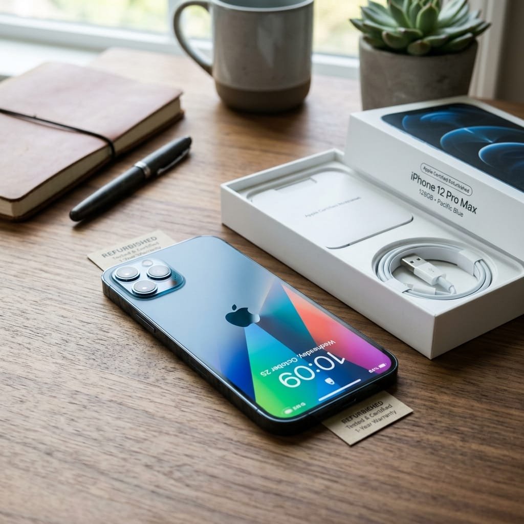 Is Refurbished iPhone 12 Pro Max Worth Buying in 2027?