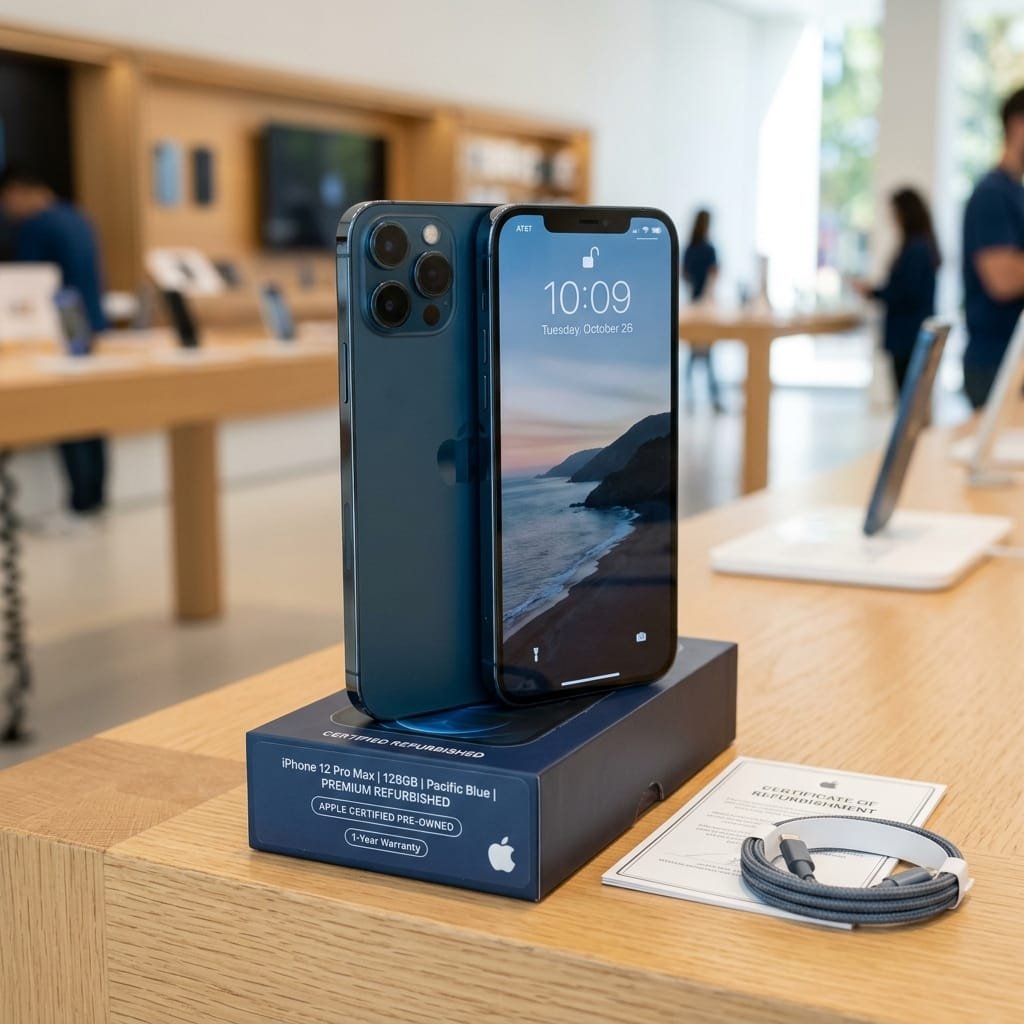 Common Issues to Check Before Buying Refurbished iPhone 12 Pro Max