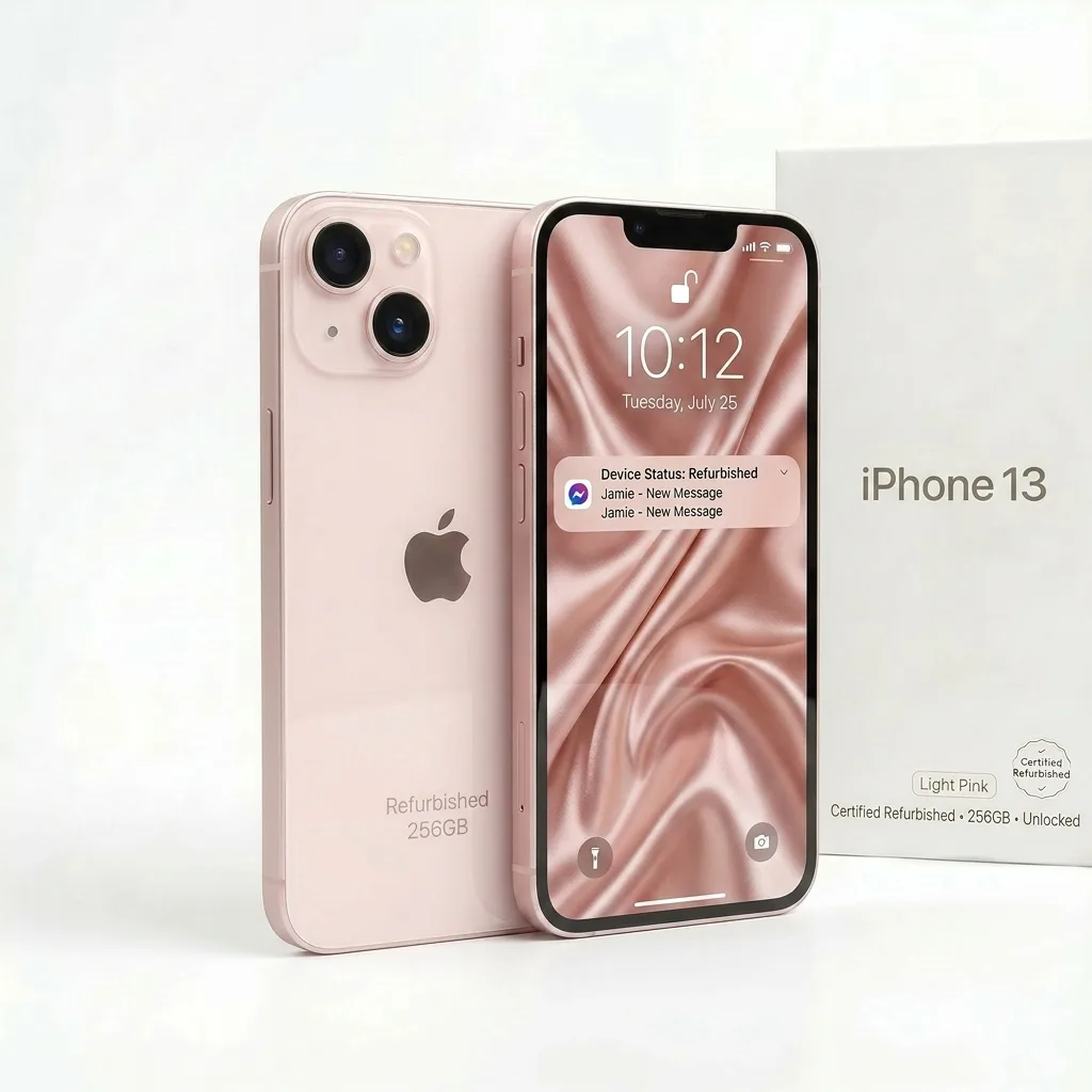 Refurbished iPhone 13 256gb – Refurbished Phones UK