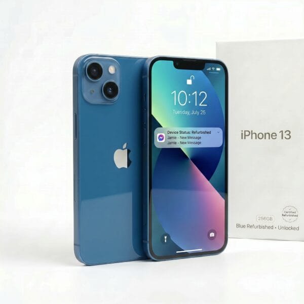 Refurbished iPhone 13 256gb