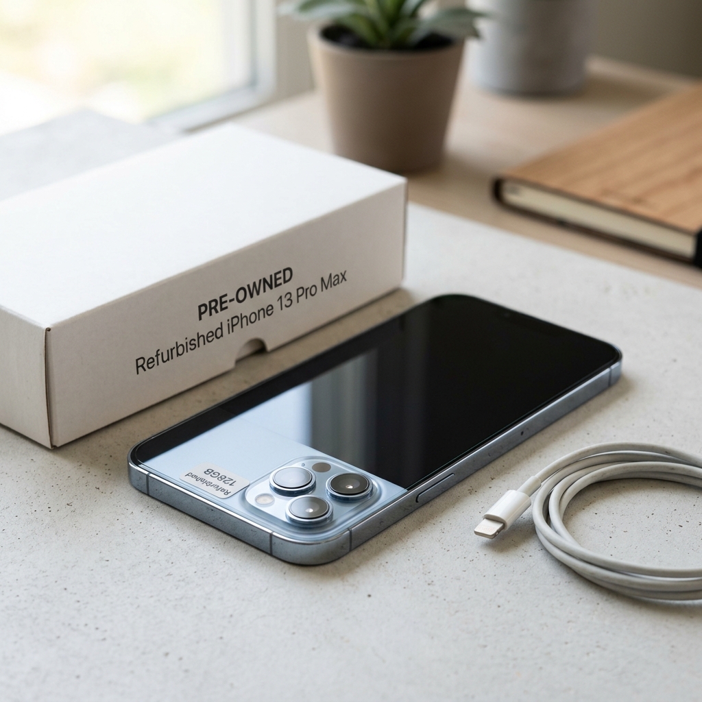 Is Refurbished iPhone 13 Pro Max Worth Buying in 2026?