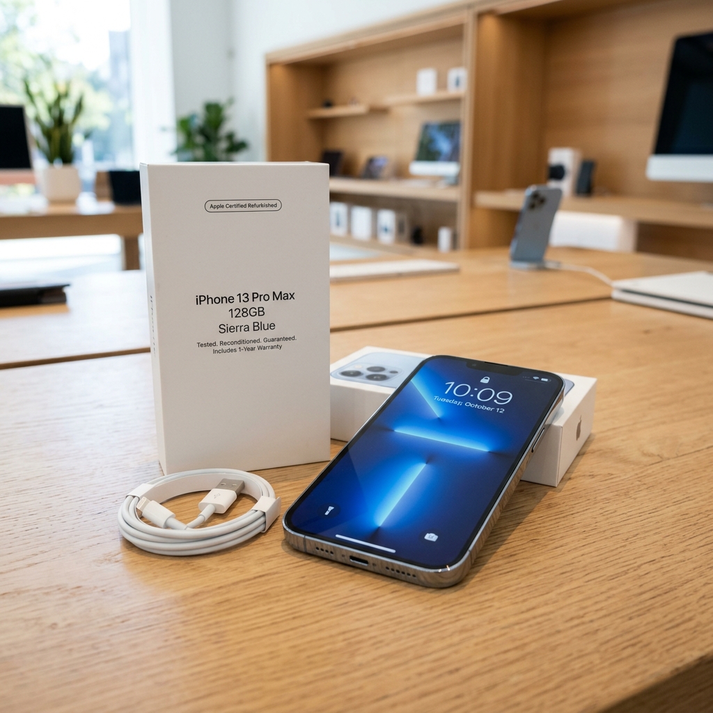 Common Issues to Check Before Buying Refurbished iPhone 13 Pro Max