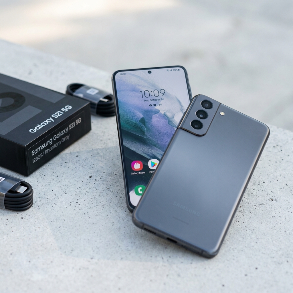 Refurbished Samsung galaxy S21 Camera Performance in Real Life