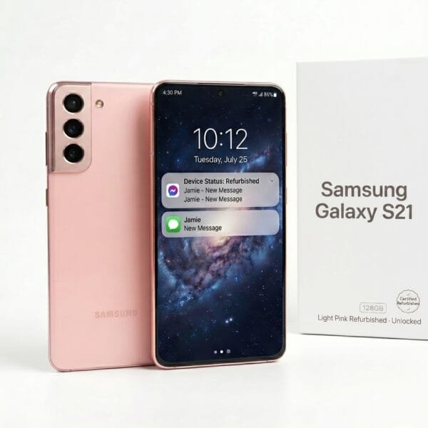 Samsung galaxy S21 - 128GB