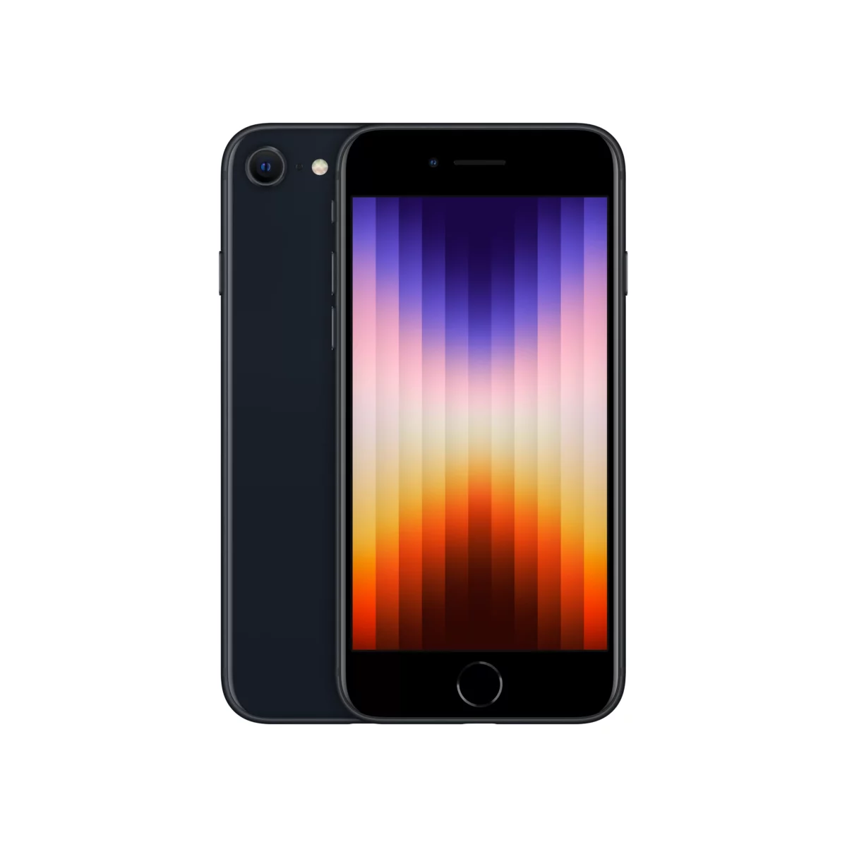 iPhone SE 3 (2022) black