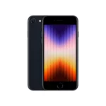 iPhone SE 3 (2022) black