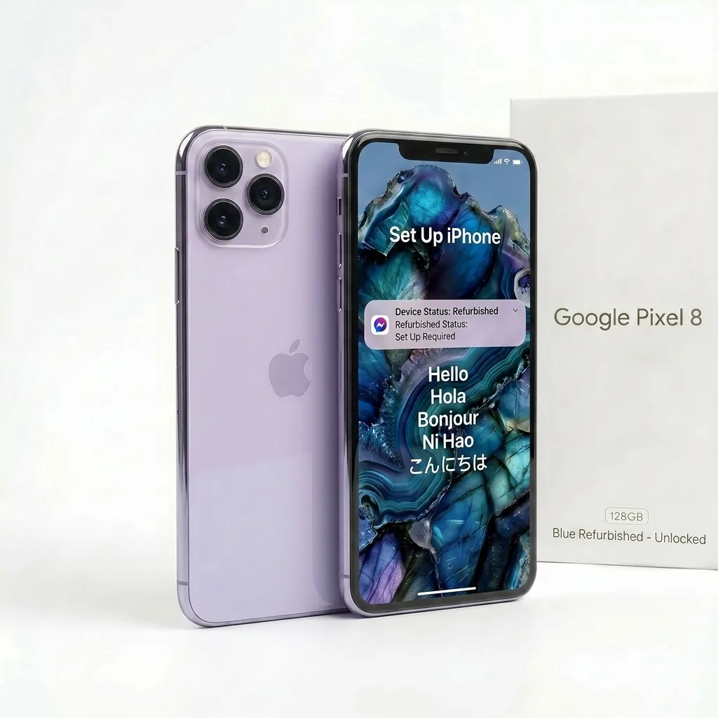 iPhone 11 Pro Max – 256GB – Refurbished Phones UK