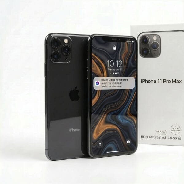 iPhone 11 Pro Max - 256GB - Black