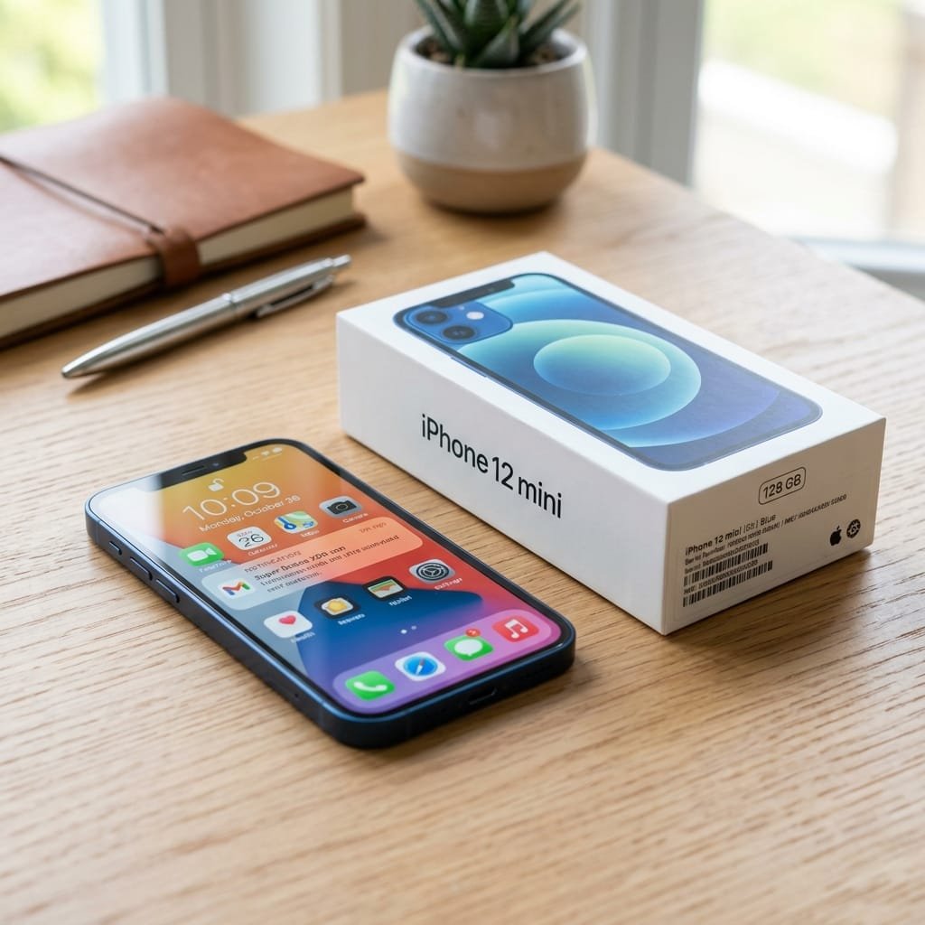 Is Refurbished iPhone 12 mini Worth Buying in 2026?