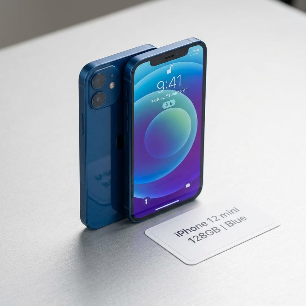 Common Issues to Check Before Buying Refurbished iPhone 12 mini