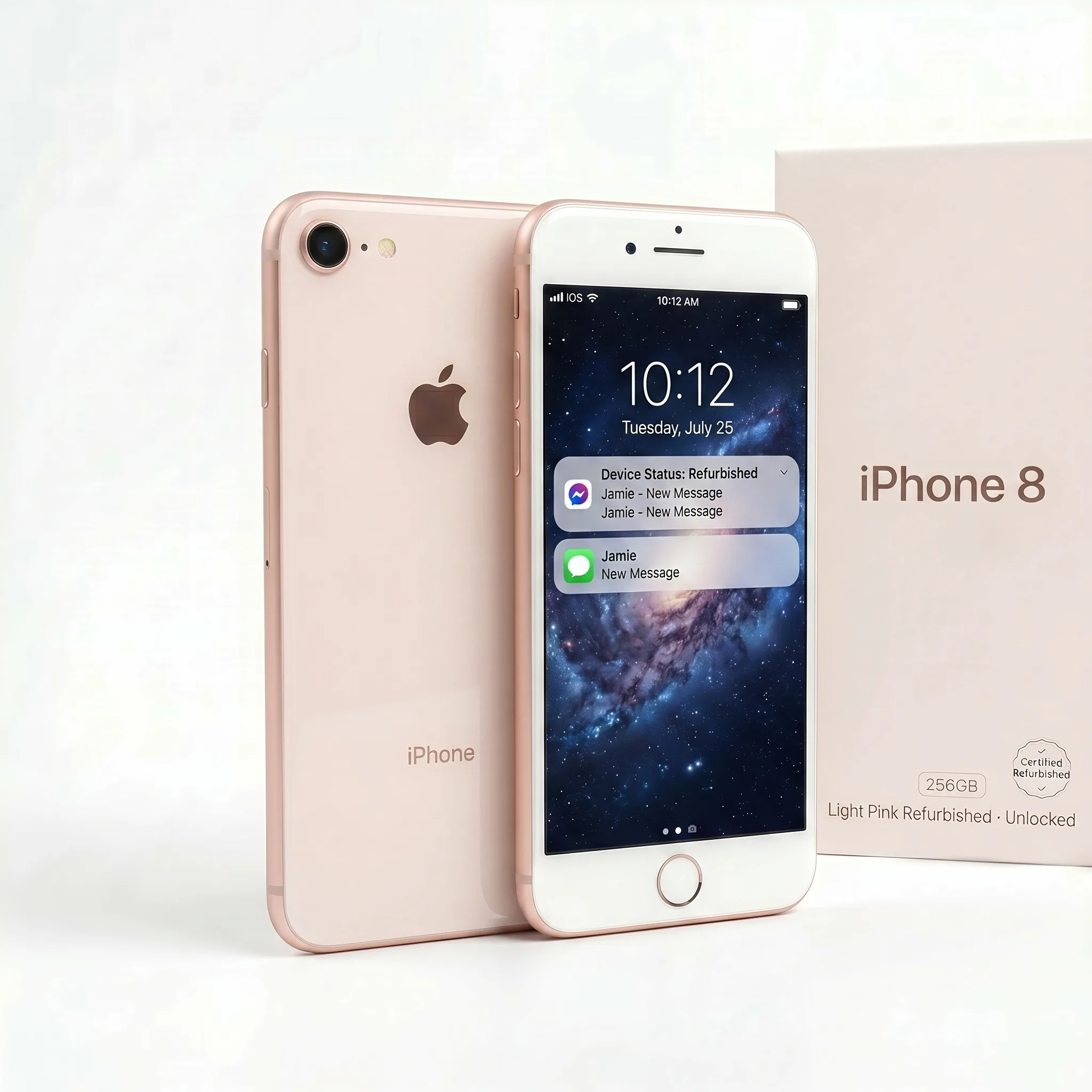 iPhone 8 256gb – Refurbished Phones UK