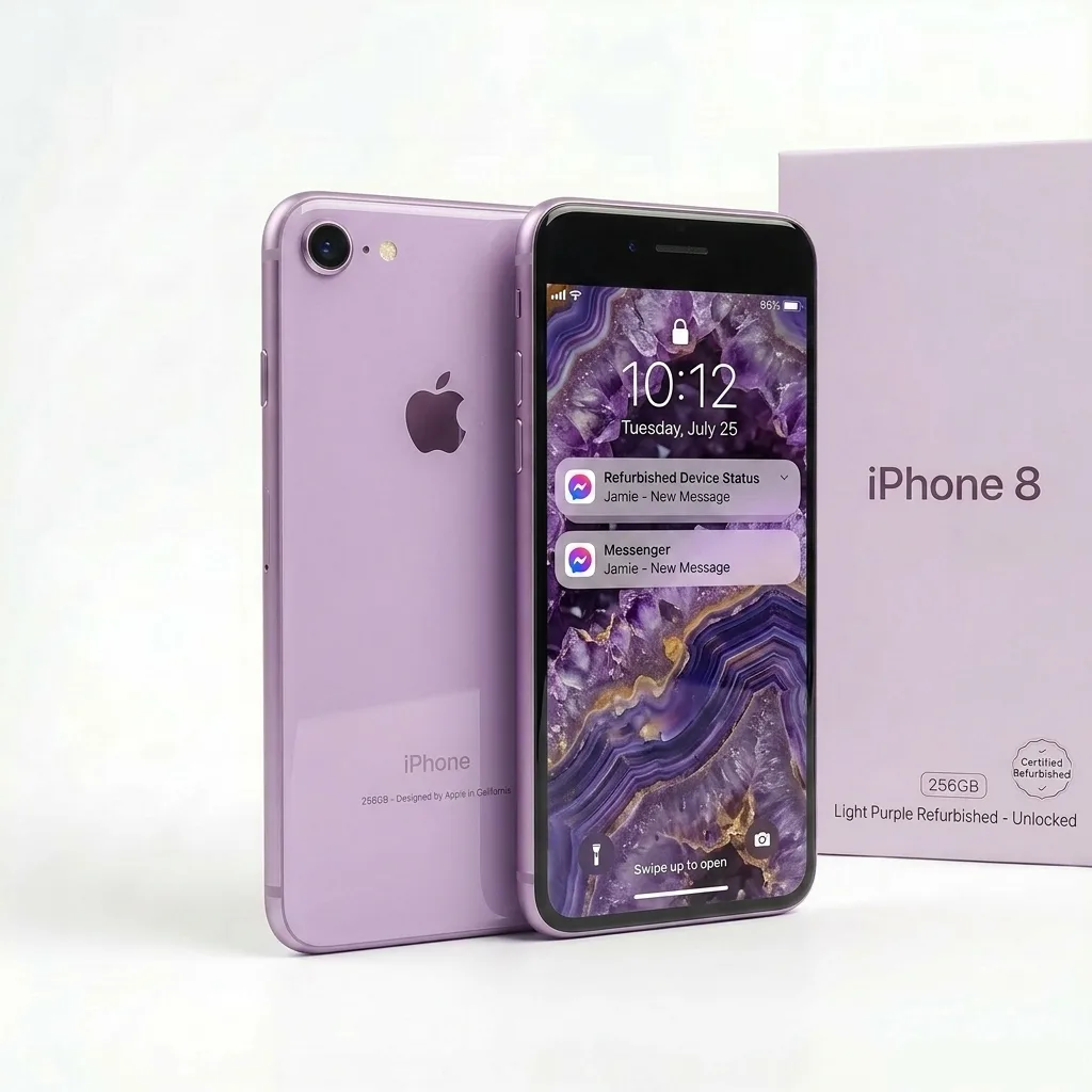 iPhone 8 256gb – Refurbished Phones UK
