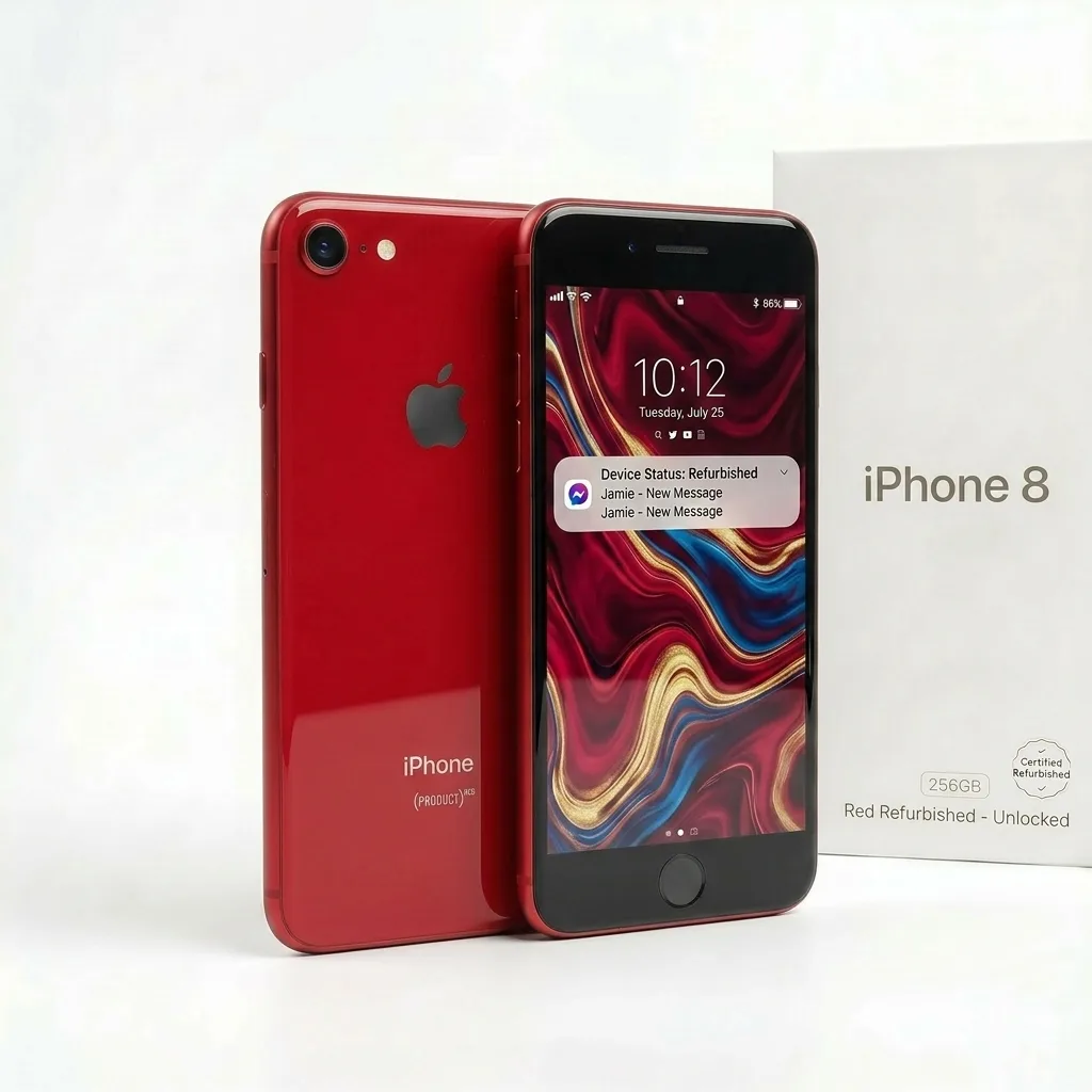 iPhone 8 256gb – Refurbished Phones UK