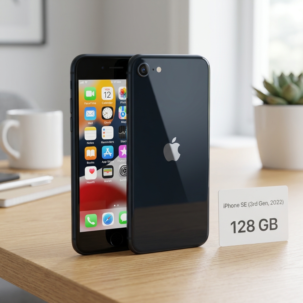 Common Issues to Check Before Buying Refurbished iPhone SE 3 2022