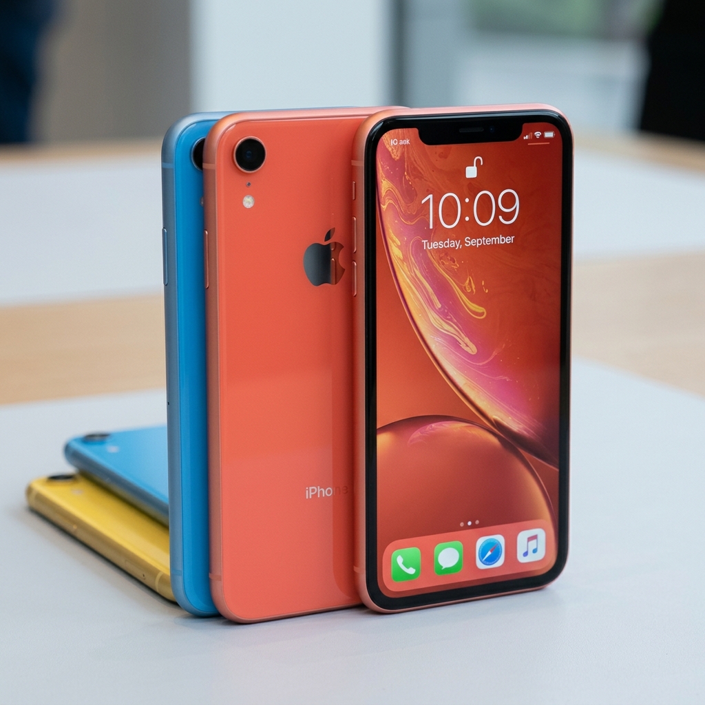 Refurbished iPhone XR Camera Performance in Real Life