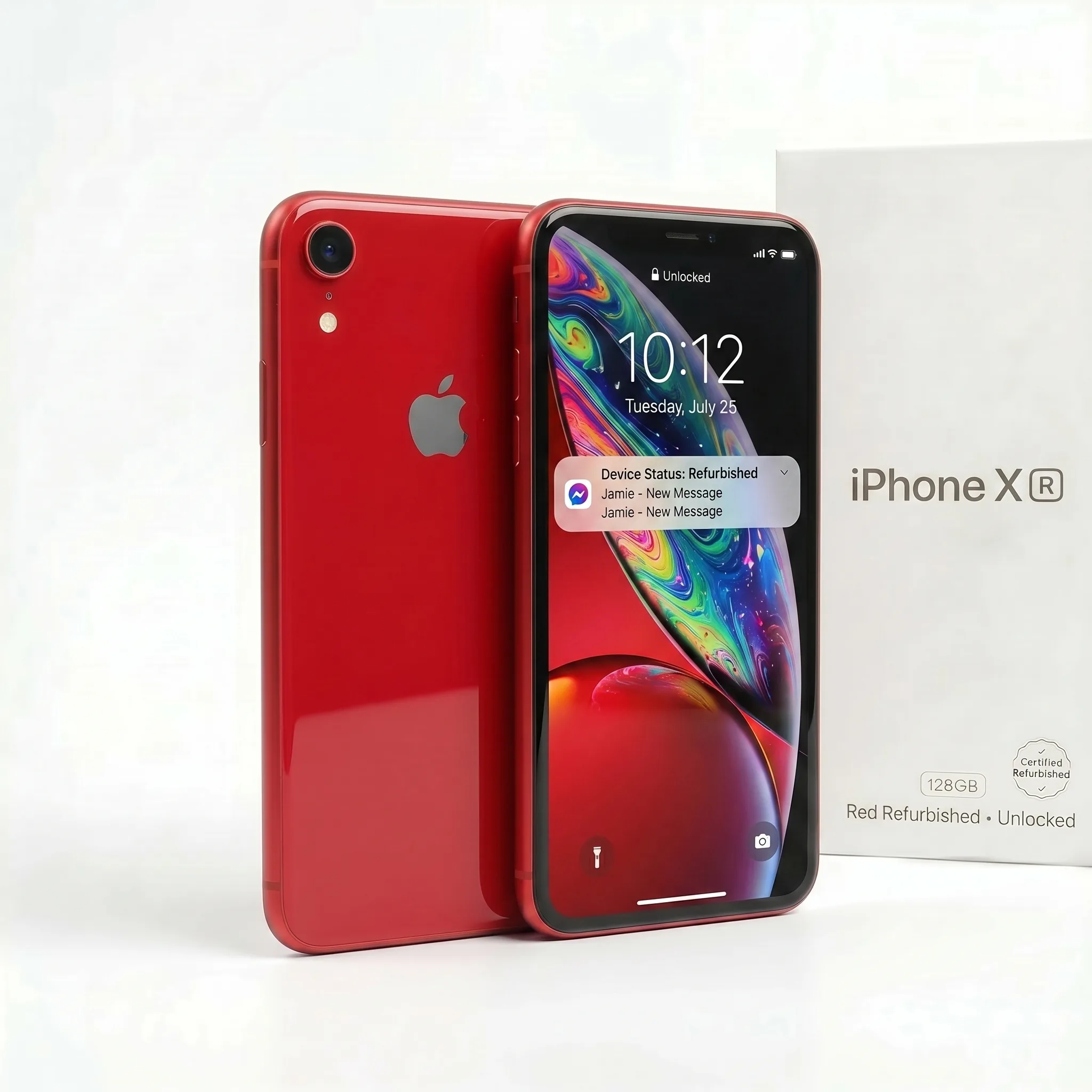 iPhone XR – Refurbished Phones UK