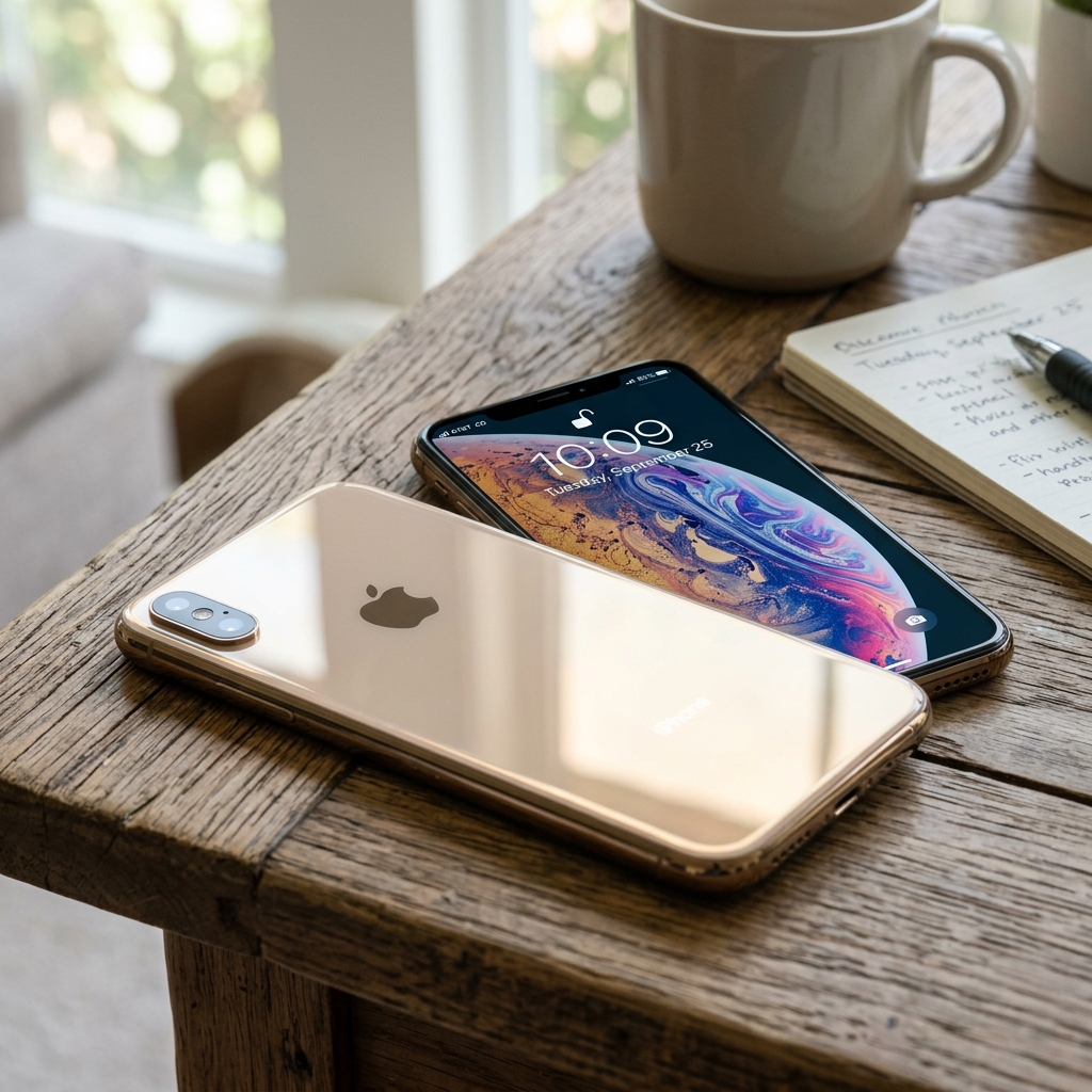 Refurbished iPhone XS Camera Performance in Real Life