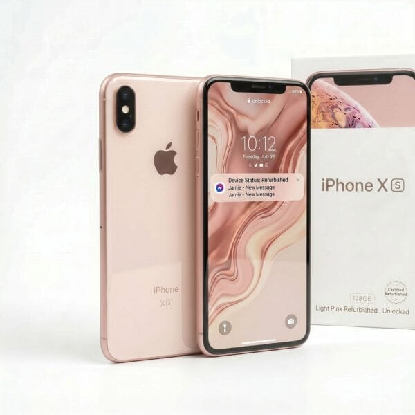iPhone XS
