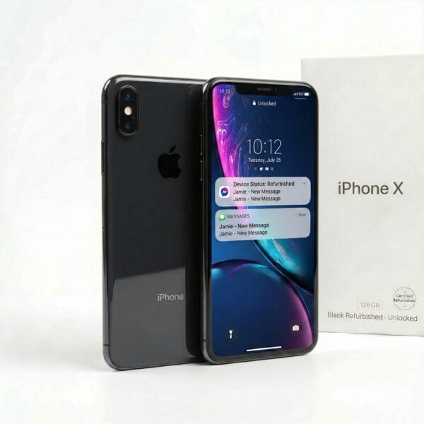 iPhone X