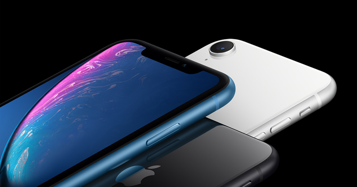 iphone XR Design and Build