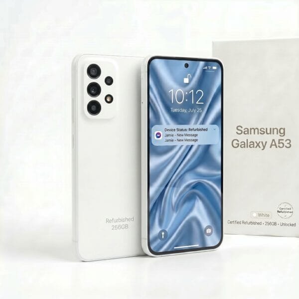 SAMSUNG GALAXY A53