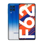 Samsung-Galaxy-F62 laser blue