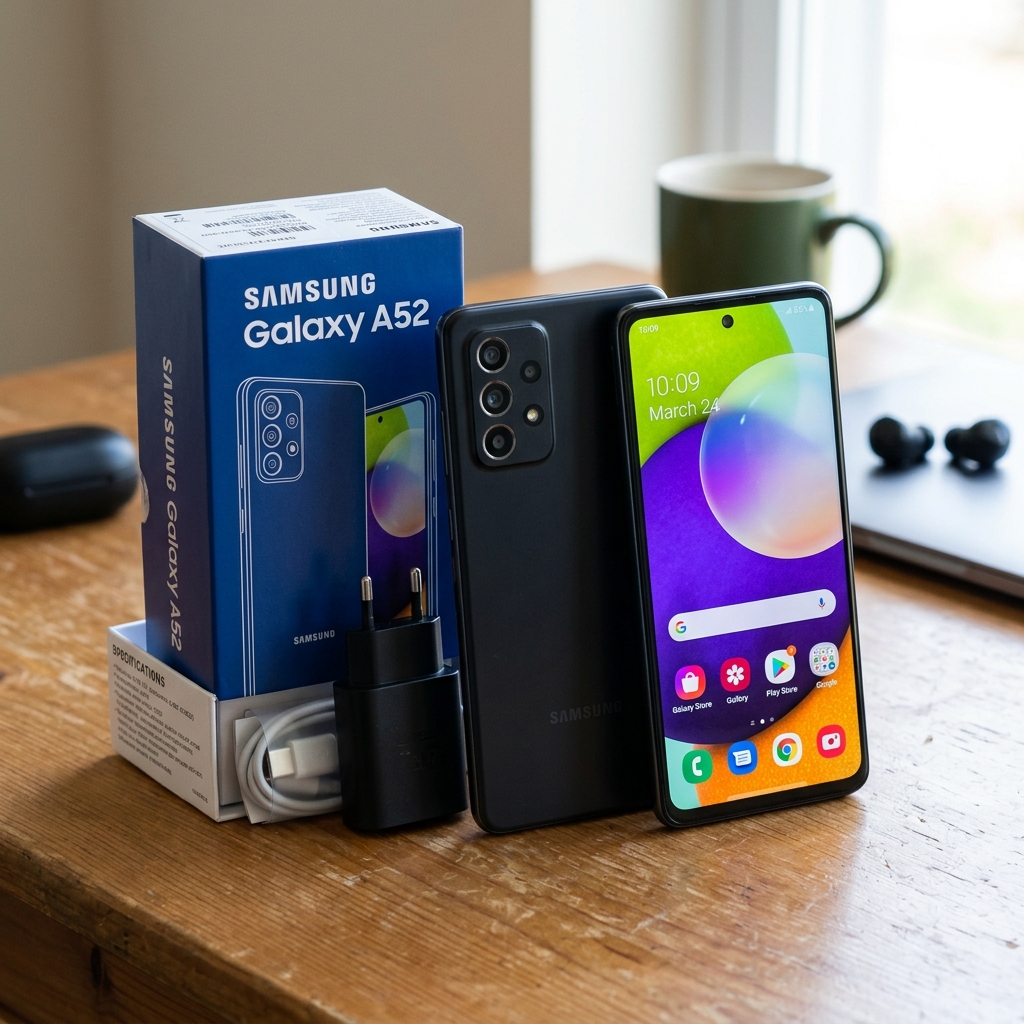 Common Issues to Check Before Buying Refurbished Samsung Galaxy A52