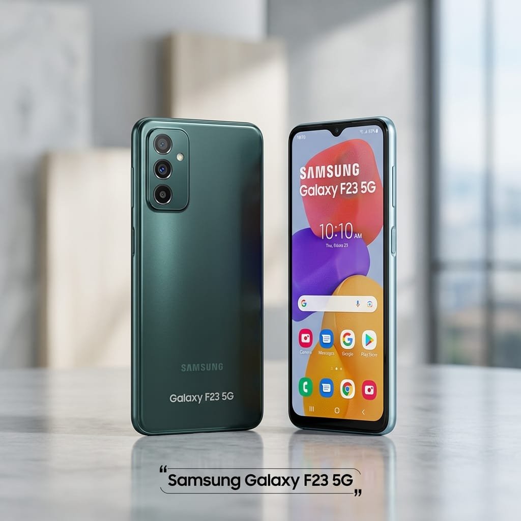 Refurbished Samsung Galaxy F23 Battery Health & Backup