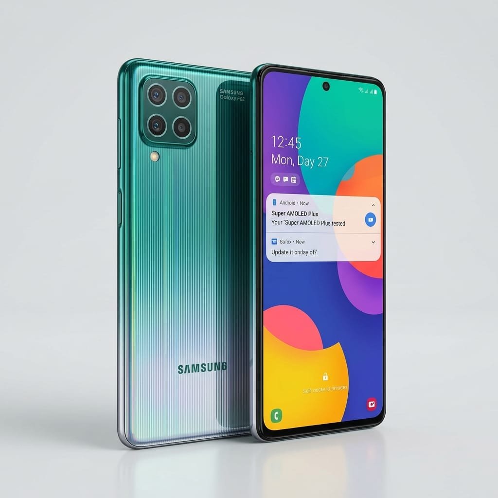Refurbished Samsung Galaxy F62 Camera Performance in Real Life