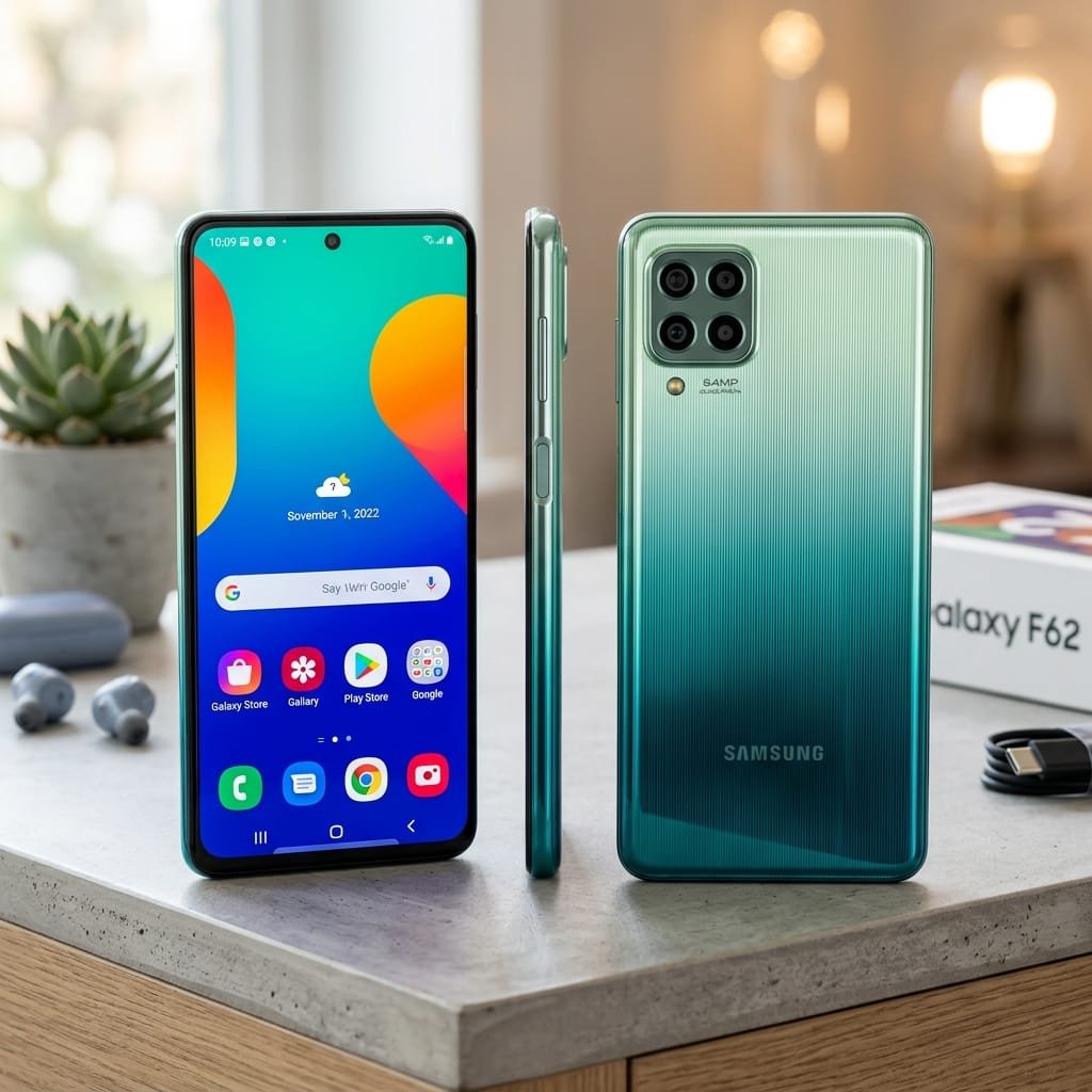 Is Refurbished Samsung Galaxy F62 Worth Buying in 2026?