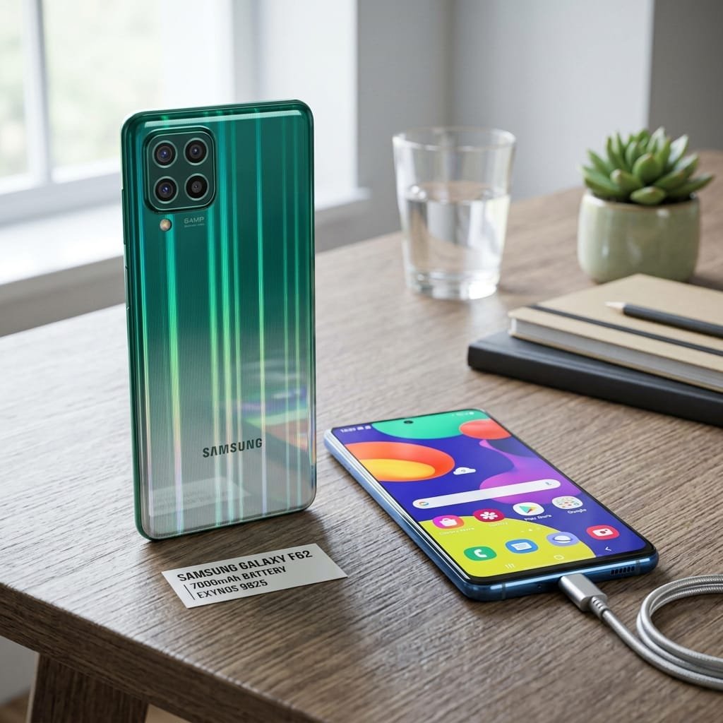 Common Issues to Check Before Buying Refurbished Samsung Galaxy F62