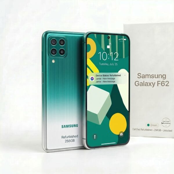 Samsung Galaxy F62