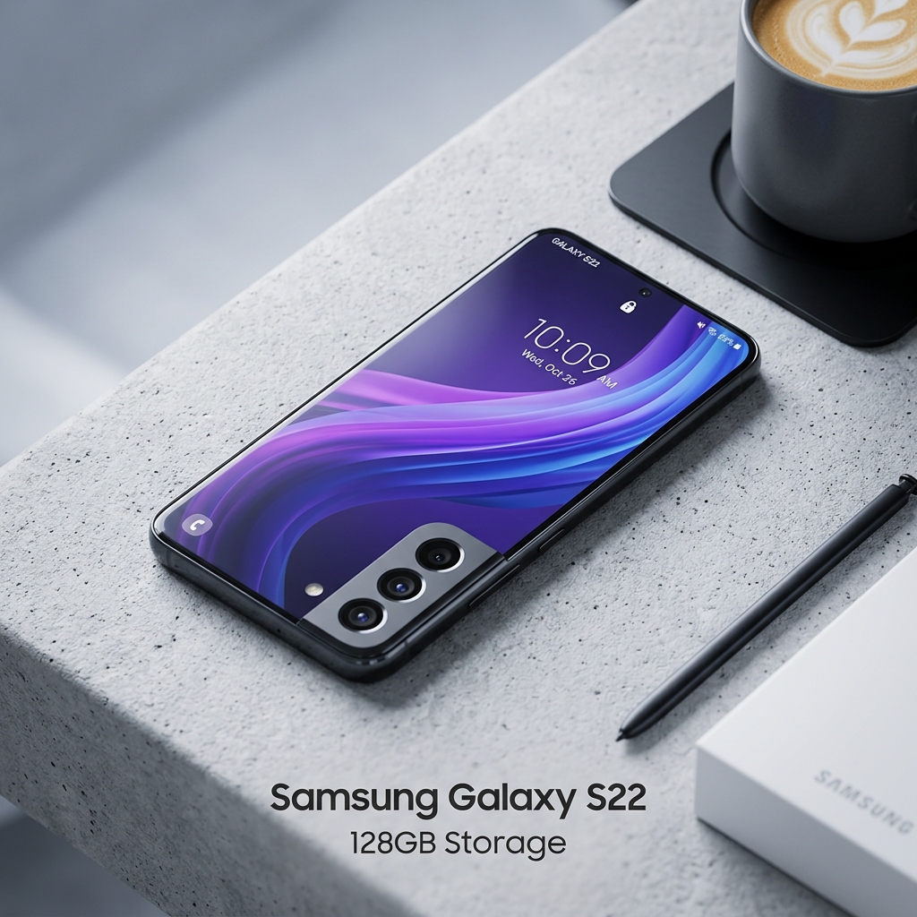 Refurbished Samsung Galaxy S22 Camera Performance in Real Life