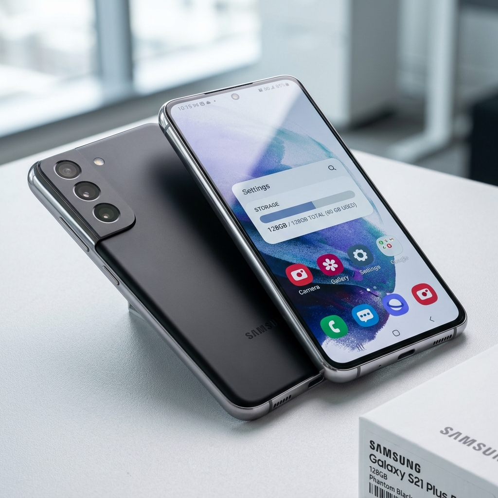 Refurbished Samsung Galaxy S21 Plus Camera Performance in Real Life