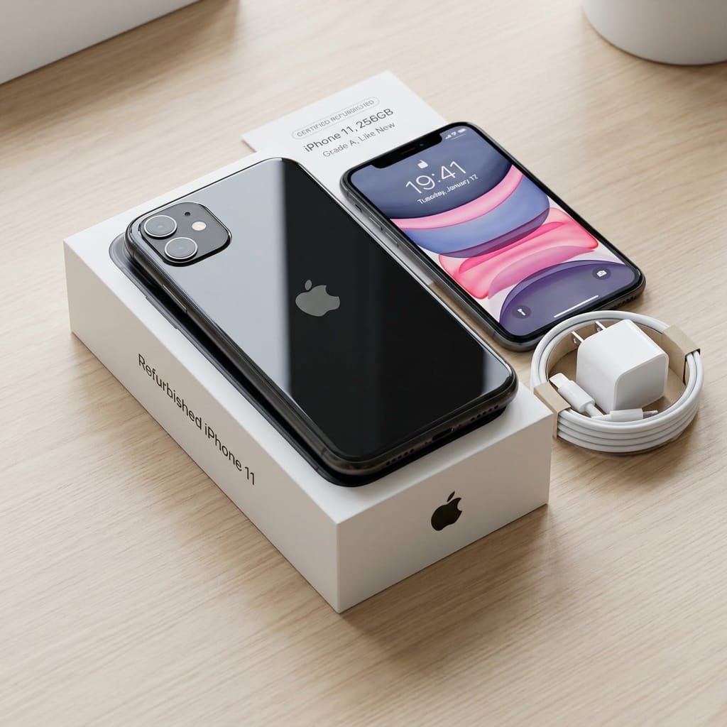 Refurbished Apple iPhone 11 Camera Performance in Real Life