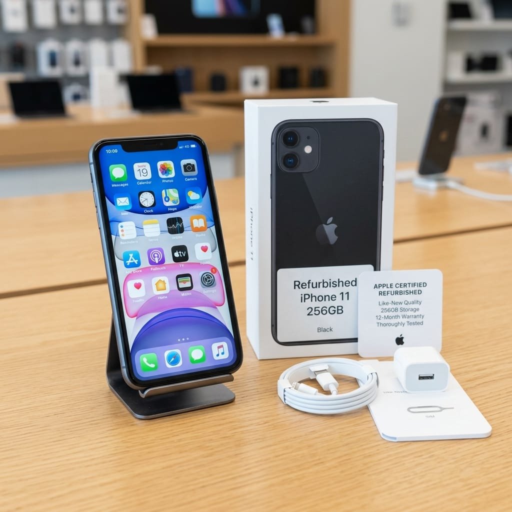 Common Issues to Check Before Buying Refurbished Apple iPhone 11