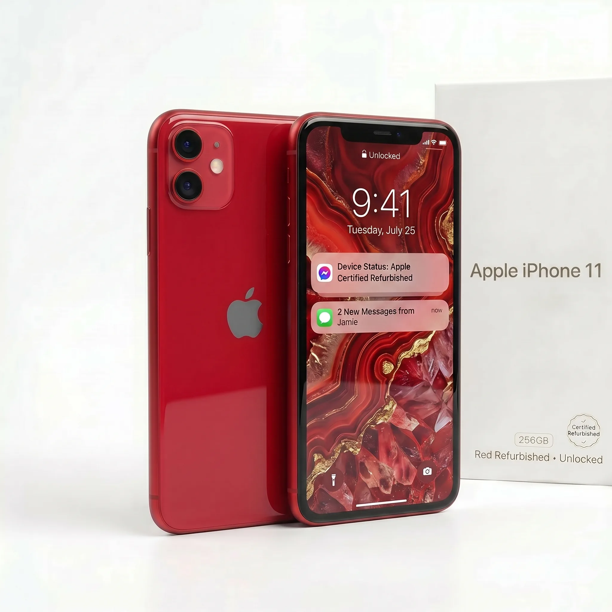 Refurbished Apple iPhone 11 256GB – Refurbished Phones UK