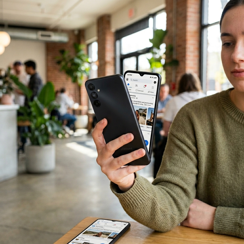Refurbished Samsung Galaxy A16 5G Camera Performance in Real Life