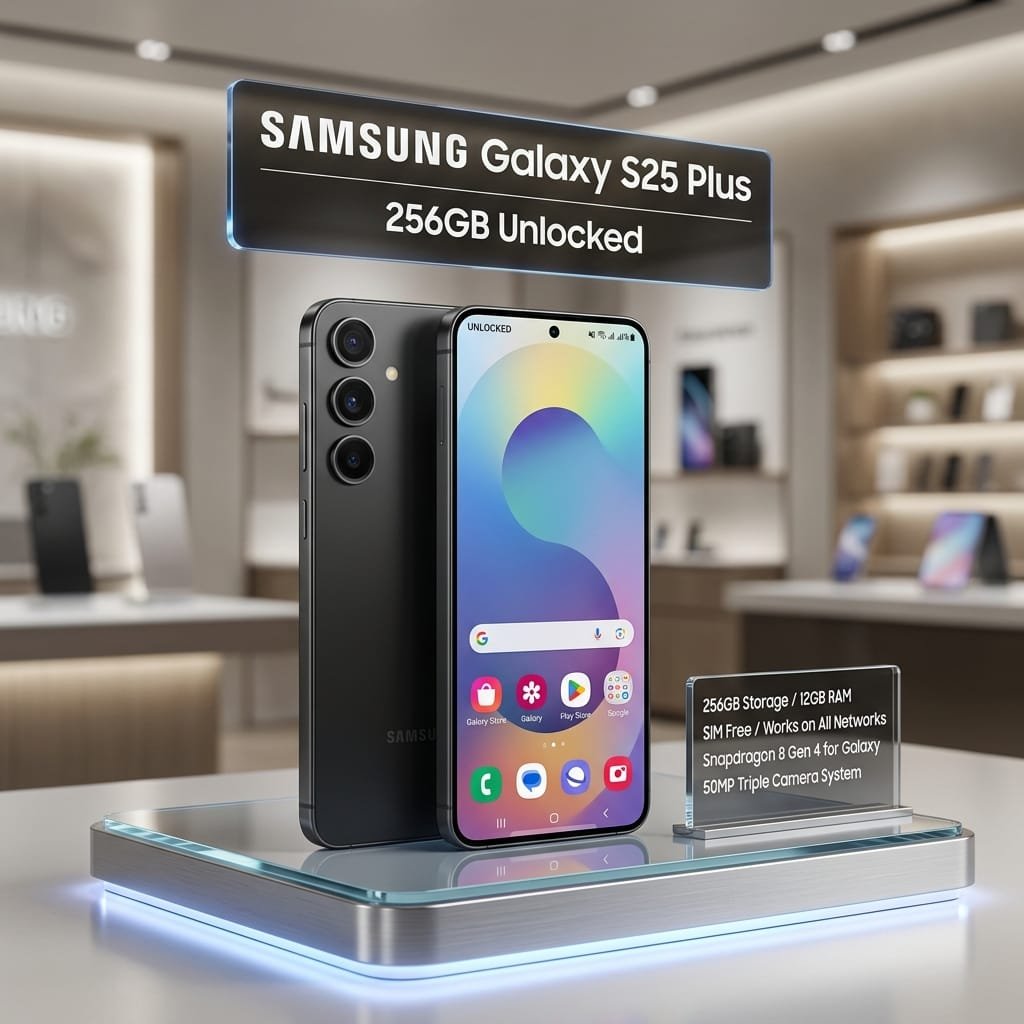 Is Refurbished Samsung Galaxy S25 Plus Worth Buying in 2026?