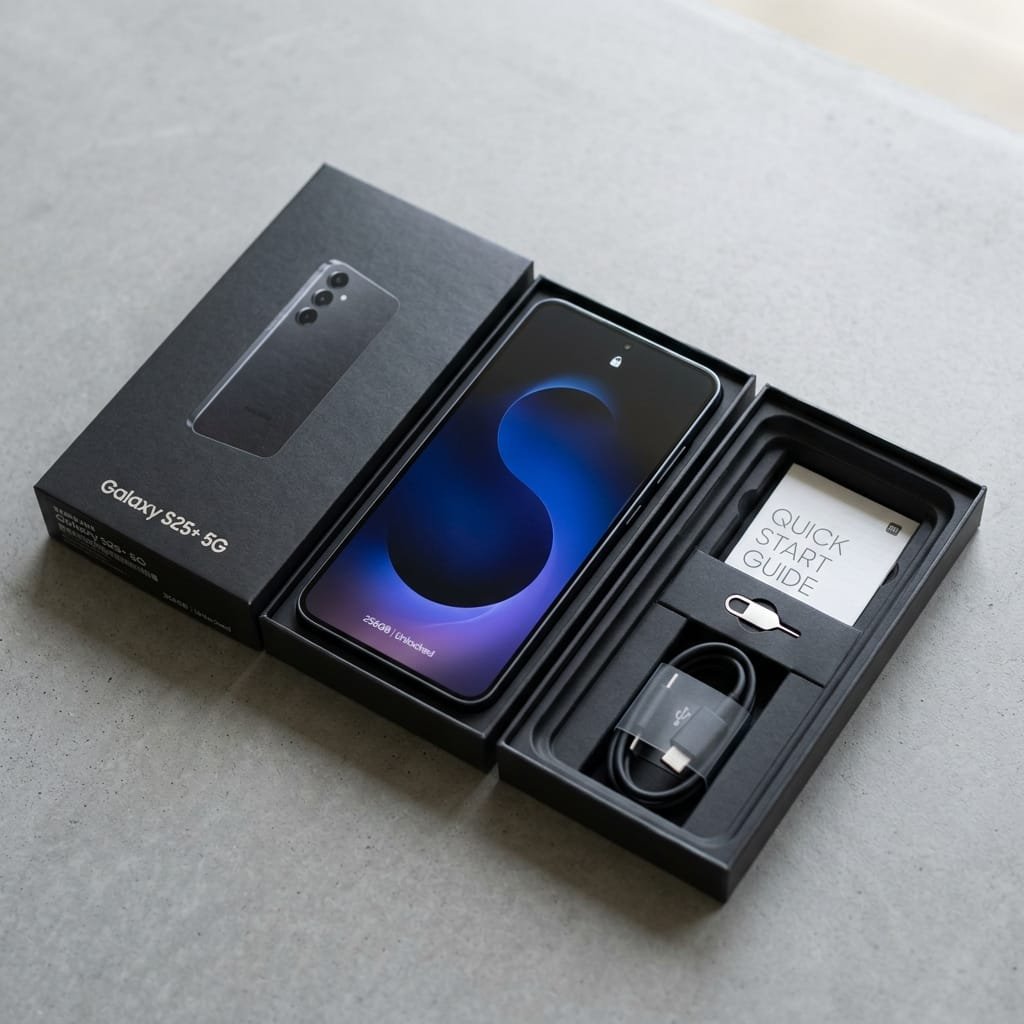 Refurbished Samsung Galaxy S25 Plus Camera Performance in Real Life