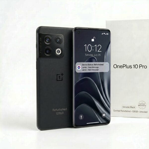 OnePlus 10 Pro 128GB - Black - Unlocked