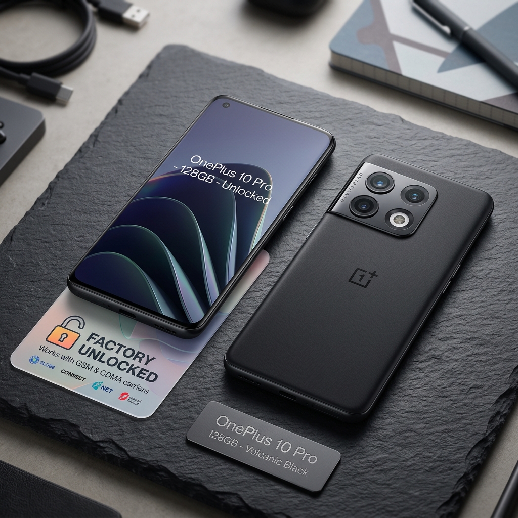 Refurbished OnePlus 10 Pro Battery Health & Backup