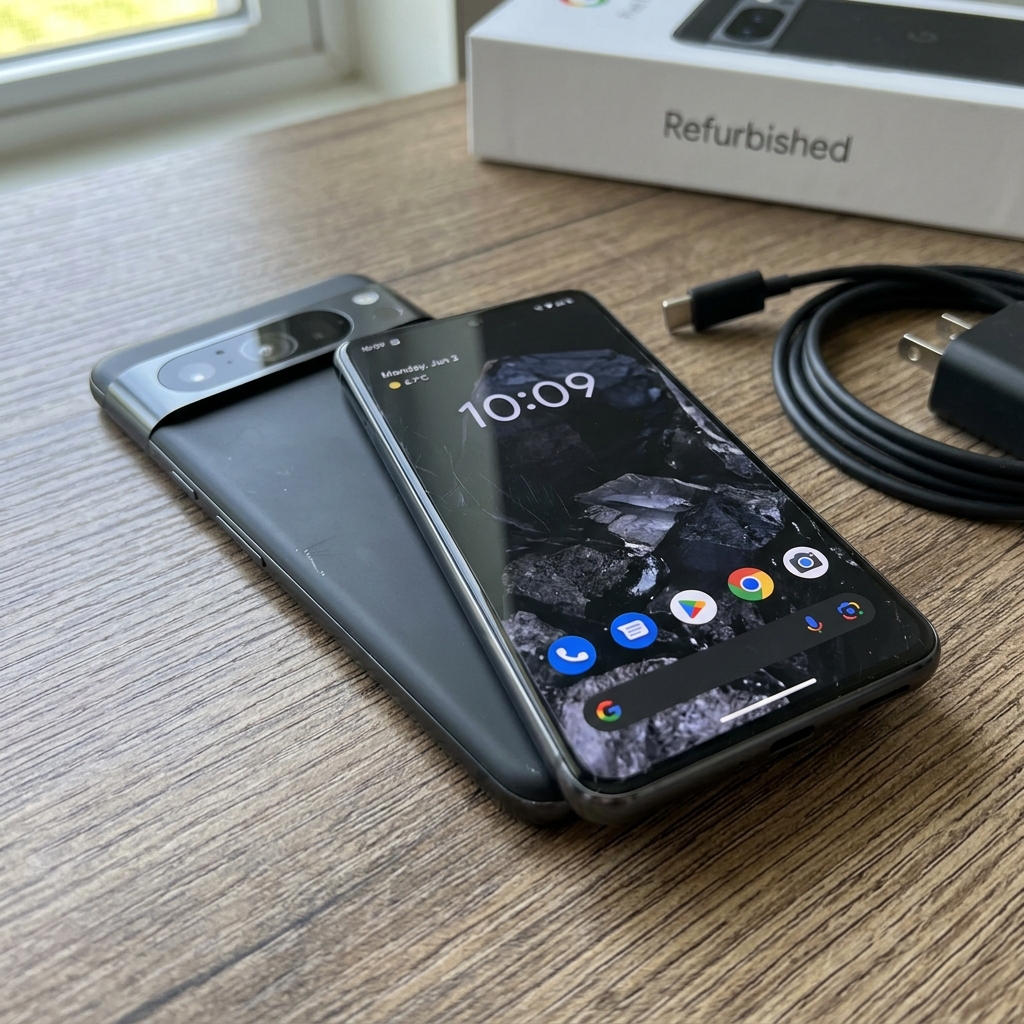 Is Refurbished Google Pixel 8 Pro Worth Buying in 2026?