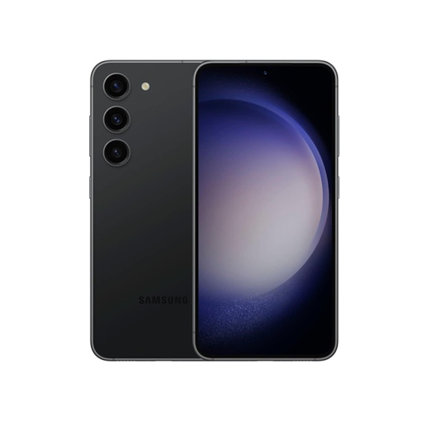 Samsung S23 256GB - black