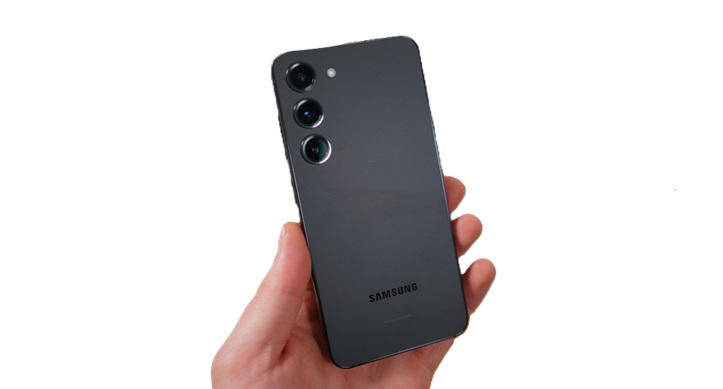 Samsung S23 256GB - black2